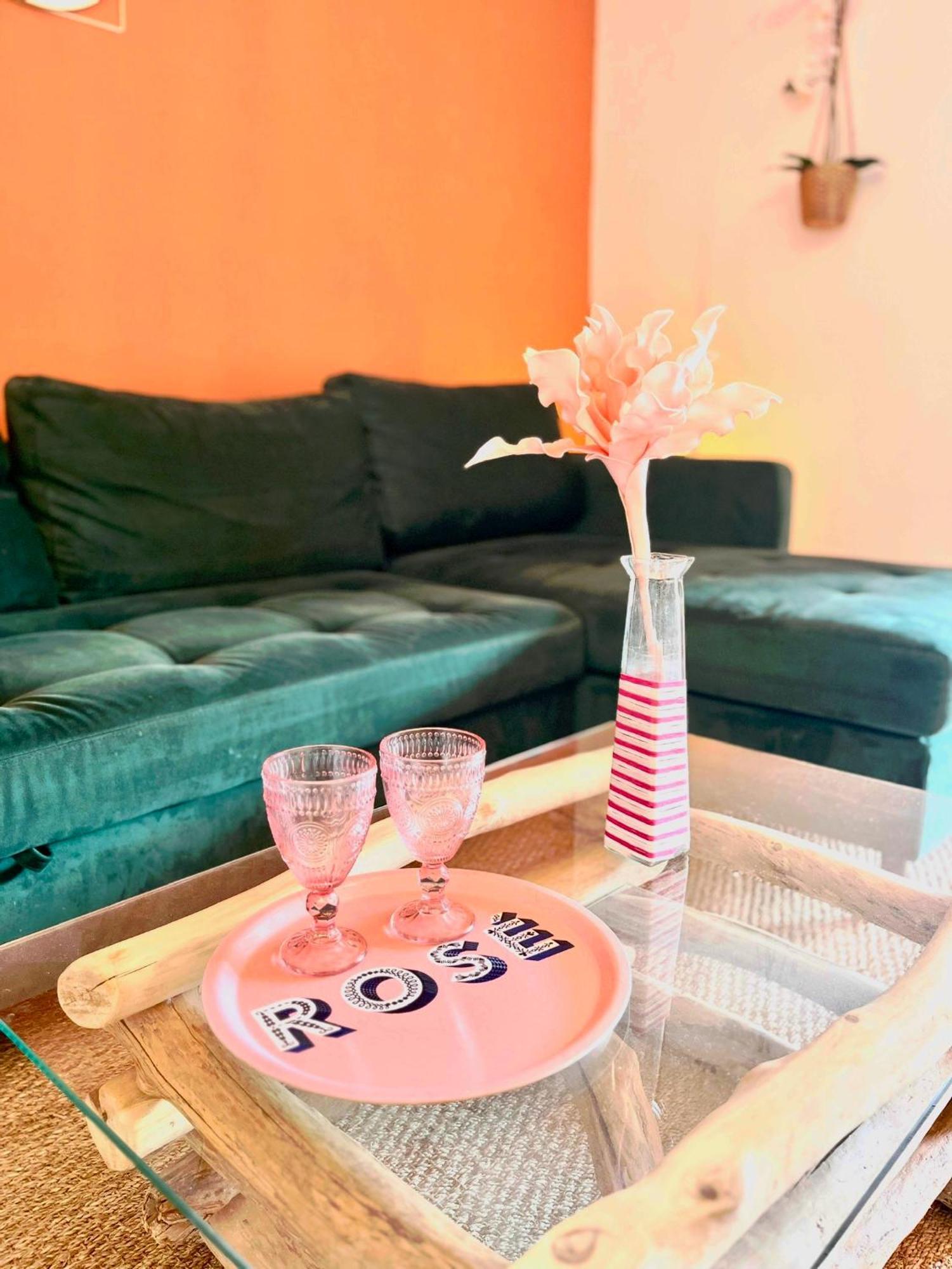 Maison Malabar Pujaut Extérieur photo