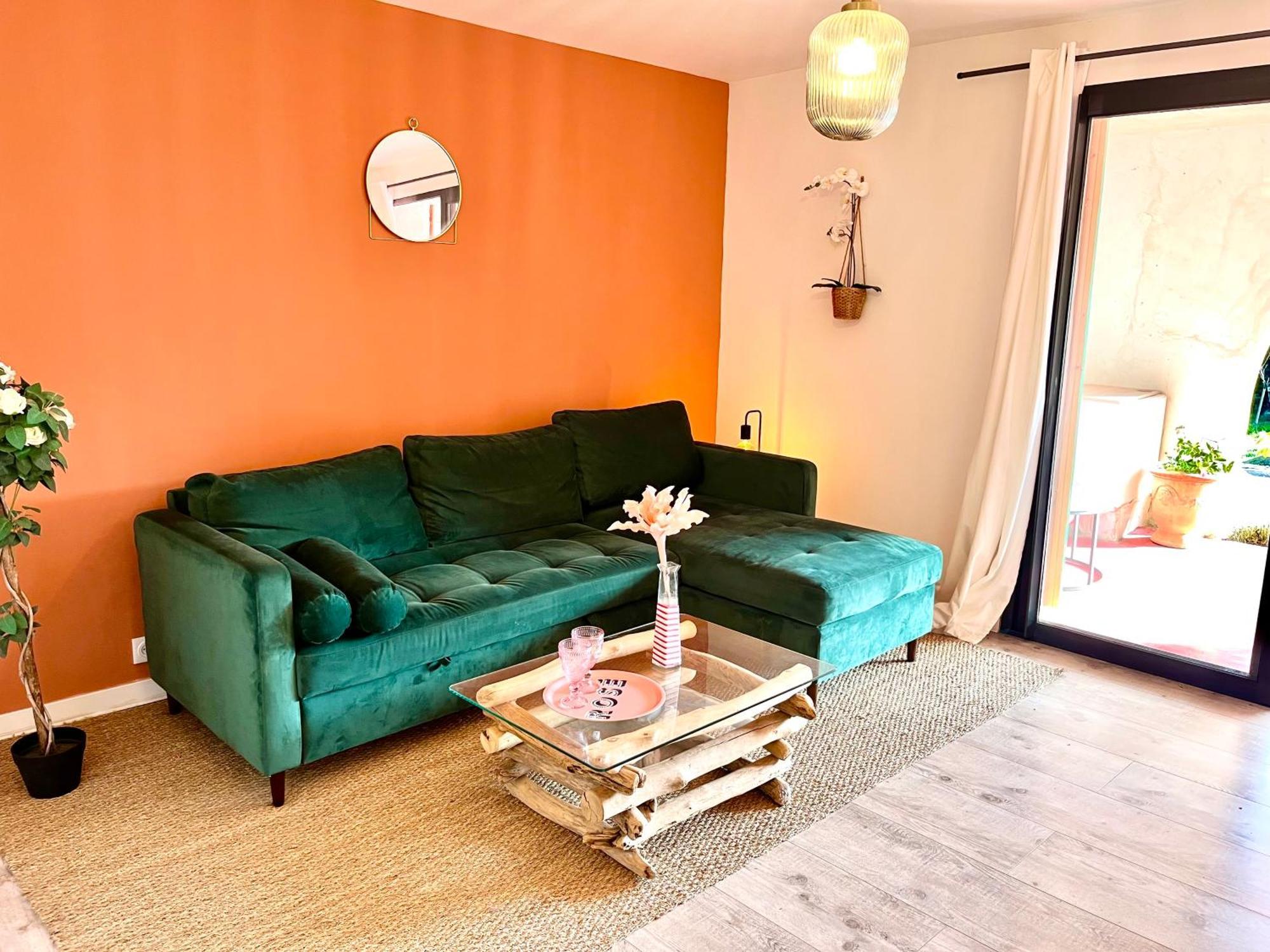 Maison Malabar Pujaut Extérieur photo