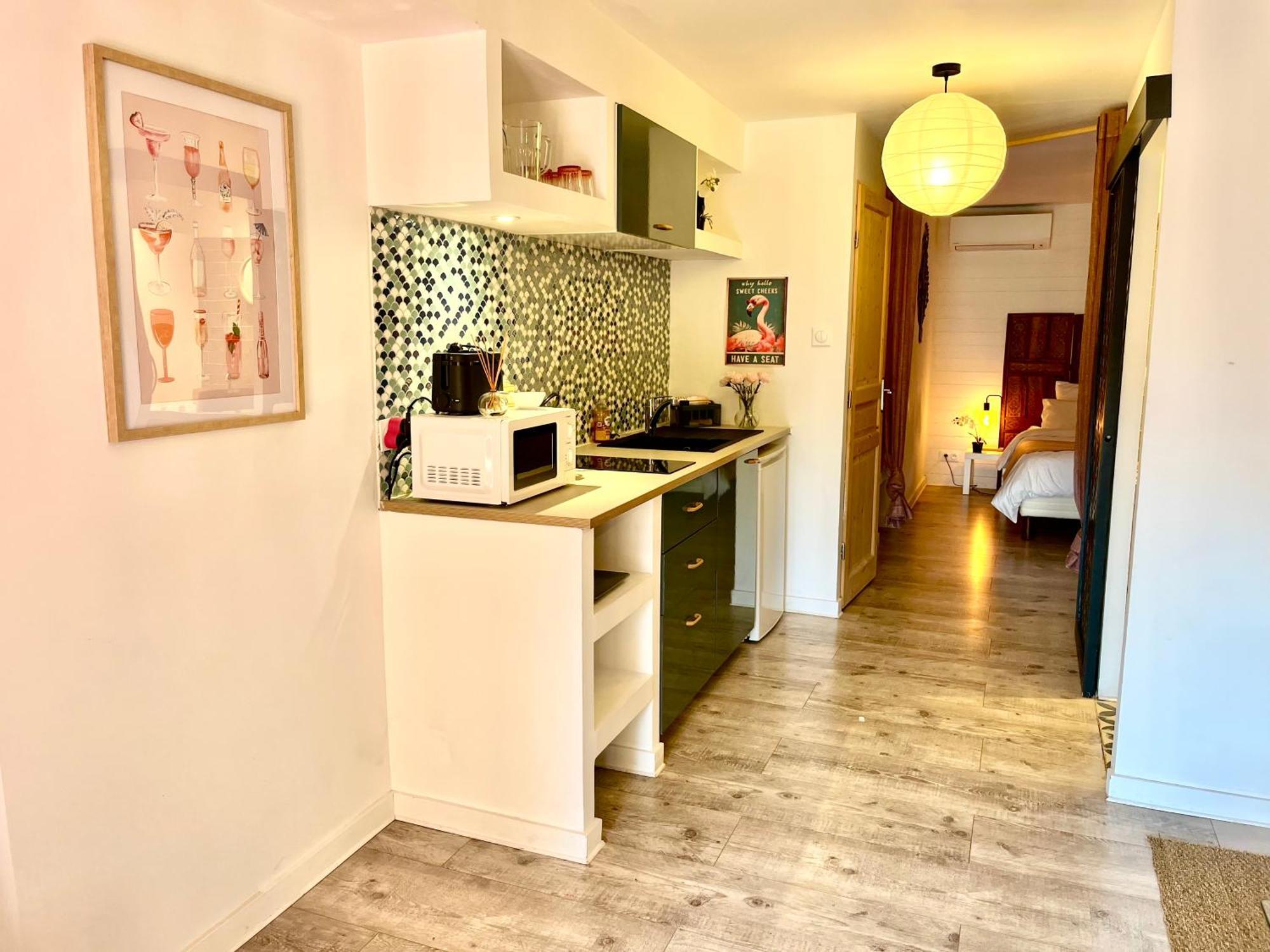 Maison Malabar Pujaut Extérieur photo