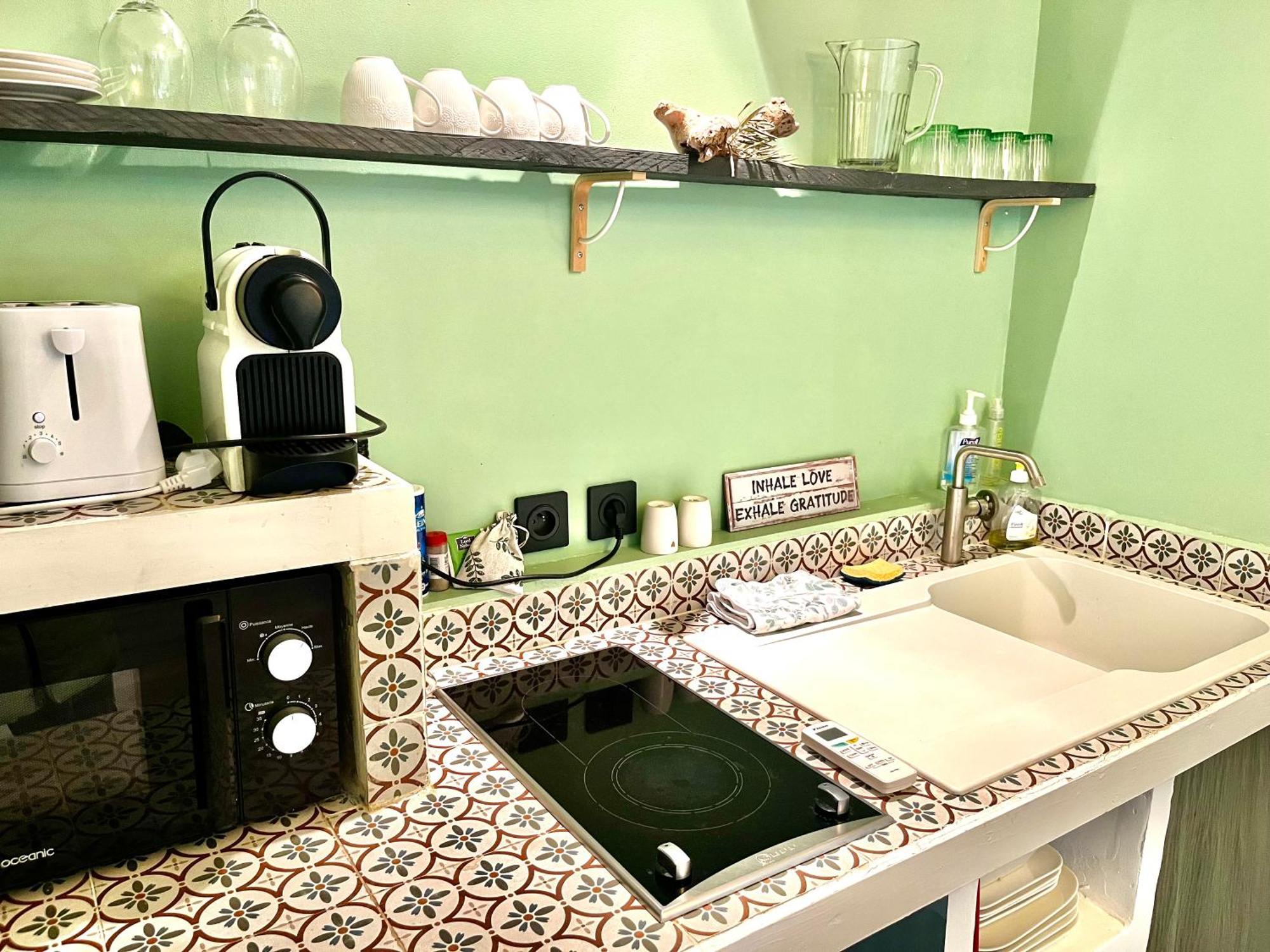 Maison Malabar Pujaut Extérieur photo