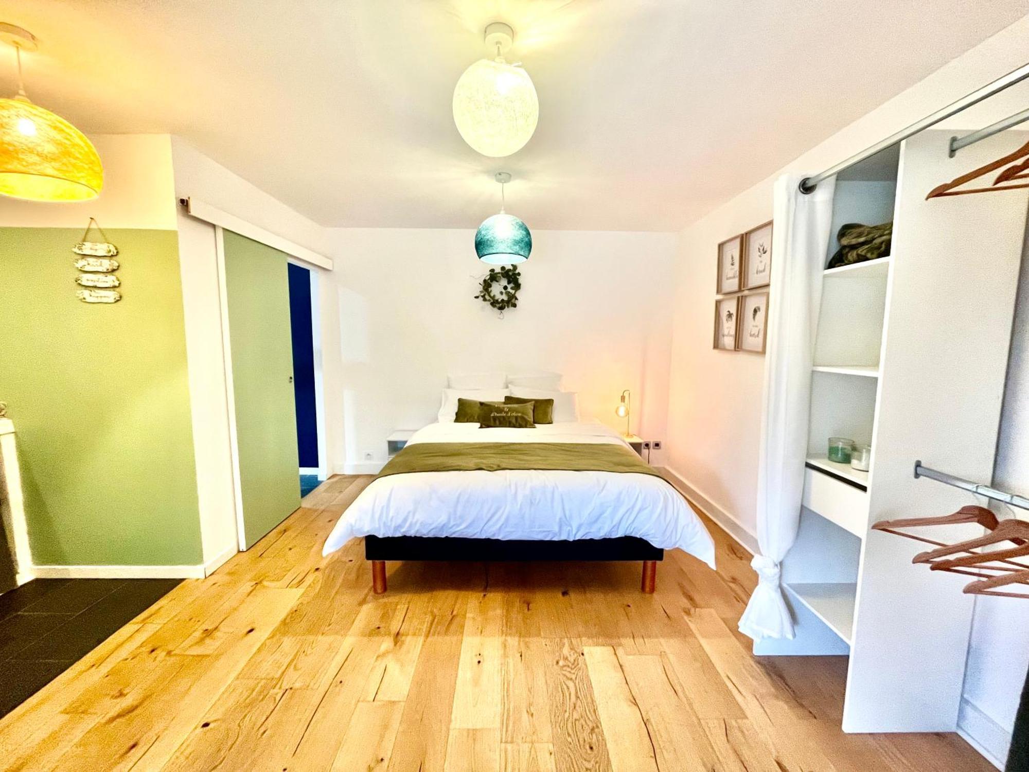 Maison Malabar Pujaut Extérieur photo