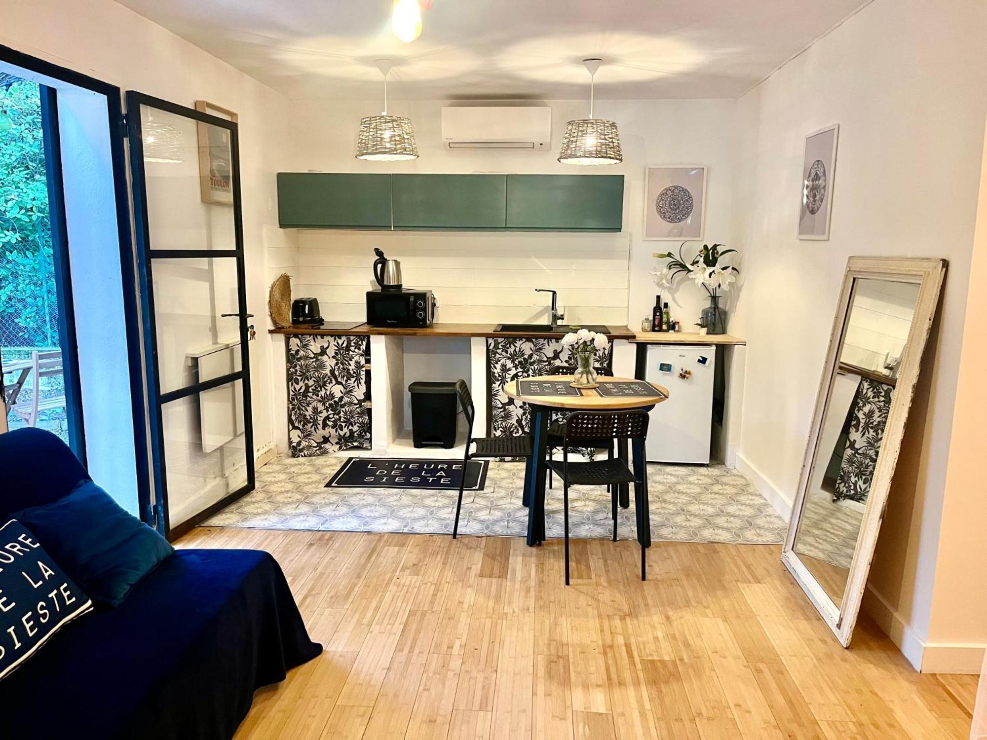 Maison Malabar Pujaut Extérieur photo